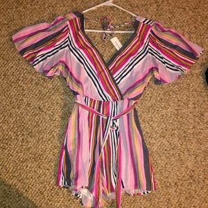 Women’s romper